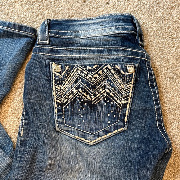 Blue Women's Jeans - Picture 1 of 4